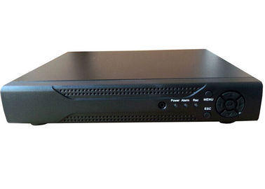 PAL/NTSC H.264 HD デジタルのビデオ レコーダーは 4/8 移動式 DVR を運びます