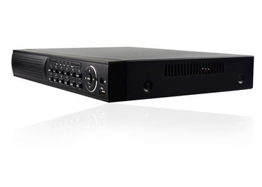 H. 264 8CH TV HD DVR Recorder USB DISK , High-definition Driver Recorder HD Car DVR