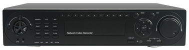 H.264 高い定義デジタル ビデオ レコーダー、CMS ONVIF 25 チャネル DVR