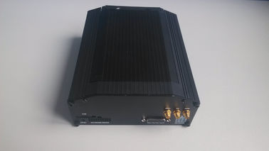 HDD の貯蔵ネットワーク バックアップ GPS 移動式 DVR 高い定義プレーバック警報